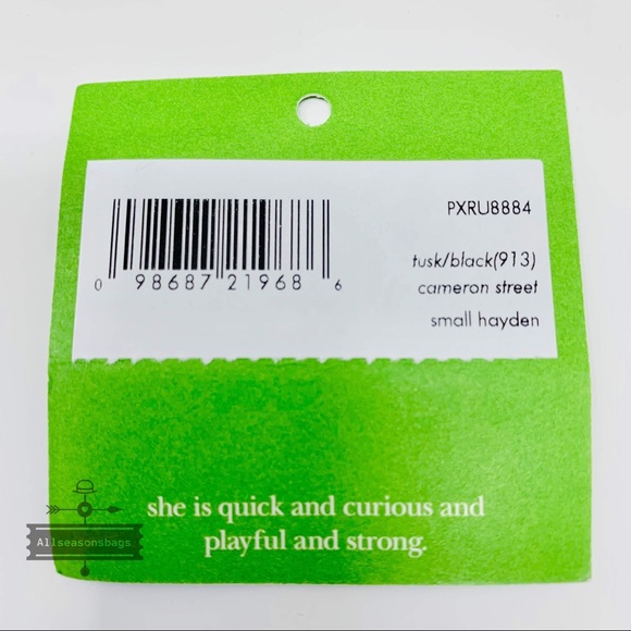 Kate spade Cameron Street Small Hayden Black tusk - Picture 5 of 5